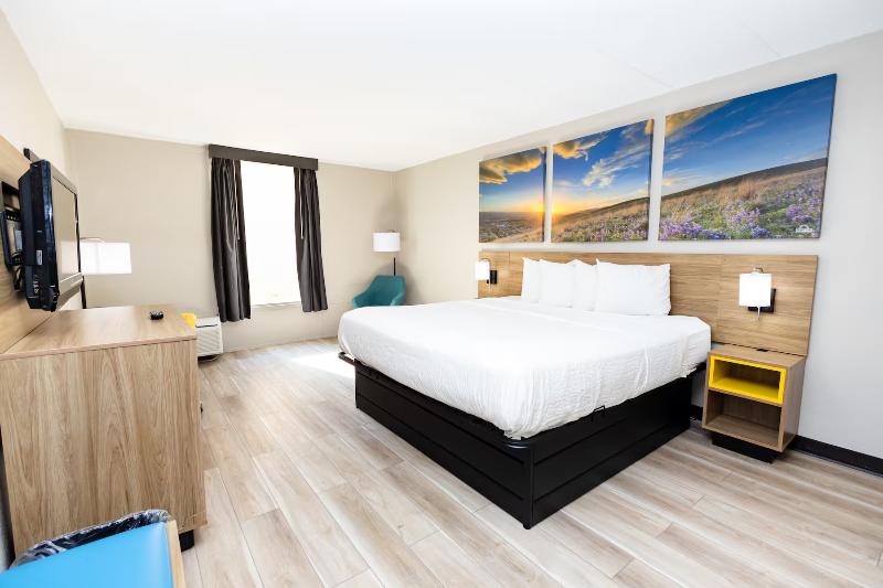 חדר קלאסי, Sofitel Warsaw Victoria