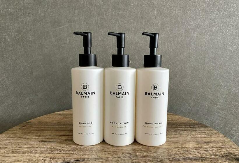 キングサイズベッドのデラックスルーム, Sofitel Warsaw Victoria