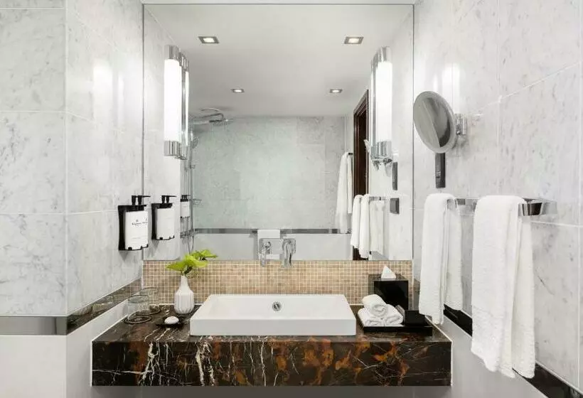 اتاق لوکس با تخت بزرگ, Sofitel Warsaw Victoria