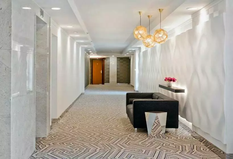 اتاق لوکس با تخت بزرگ, Sofitel Warsaw Victoria