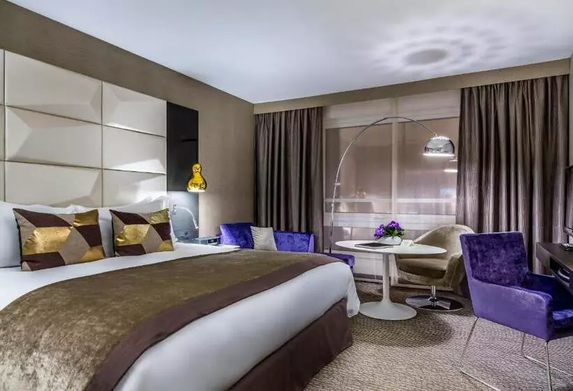 اتاق لوکس با تخت بزرگ, Sofitel Warsaw Victoria
