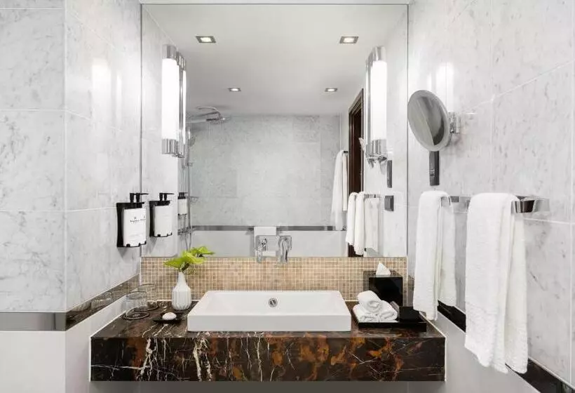 اتاق سوپریور, Sofitel Warsaw Victoria