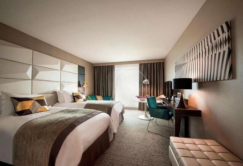 חדר סופריור, Sofitel Warsaw Victoria
