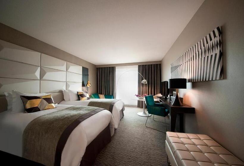 高级大房间, Sofitel Warsaw Victoria
