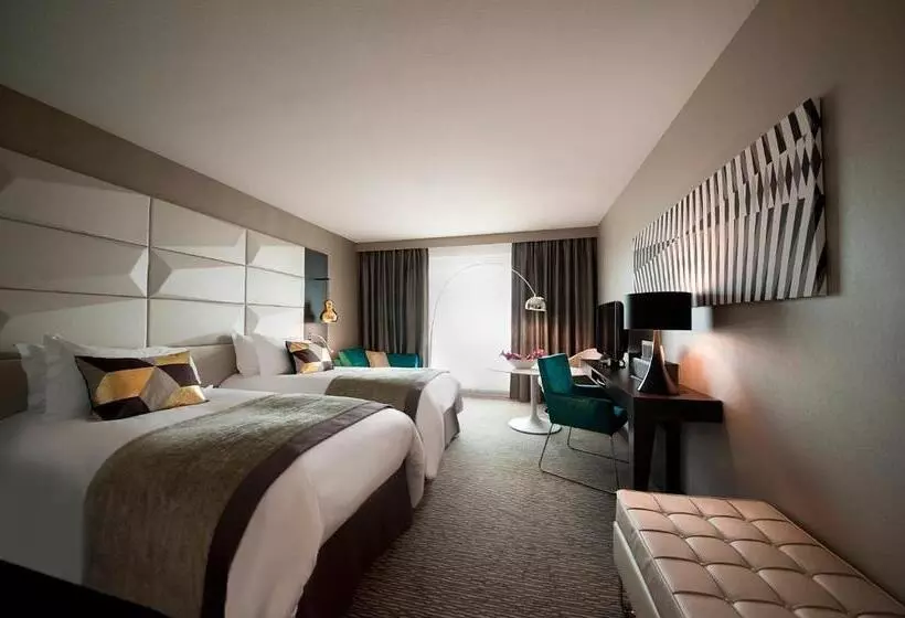 اتاق سوپریور, Sofitel Warsaw Victoria