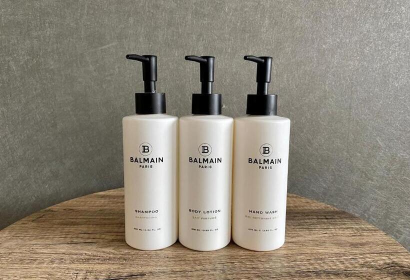 キングサイズベッドのスーペリアルーム, Sofitel Warsaw Victoria