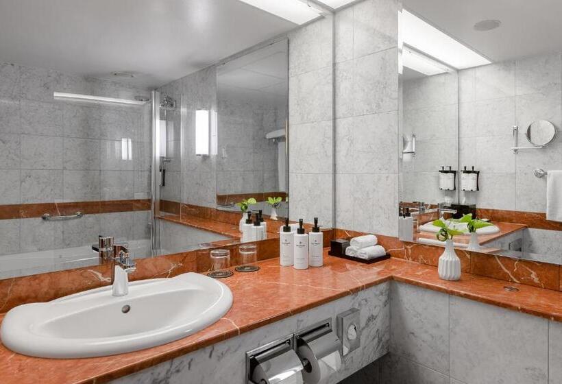 キングサイズベッドのクラシックルーム, Sofitel Warsaw Victoria