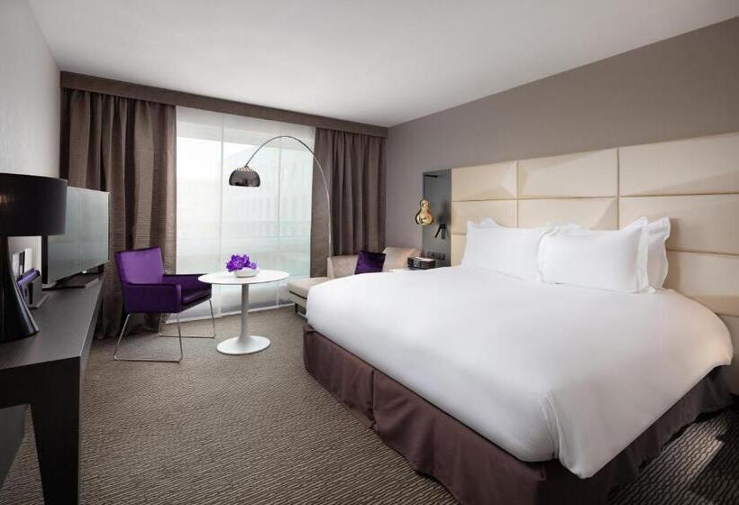带大床的经典房间, Sofitel Warsaw Victoria