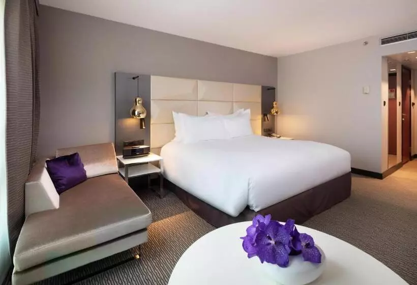 اتاق کلاسیک با تخت دونفره, Sofitel Warsaw Victoria