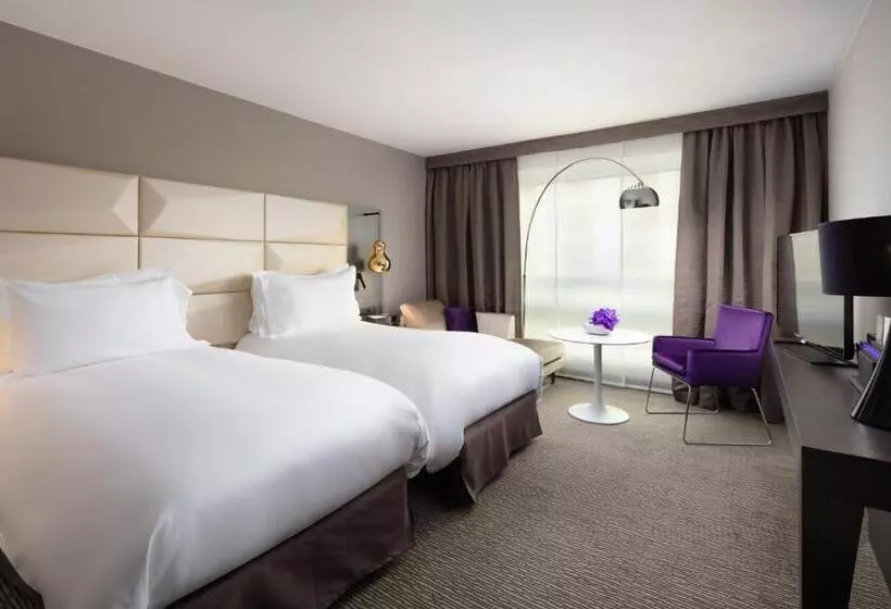 اتاق کلاسیک, Sofitel Warsaw Victoria