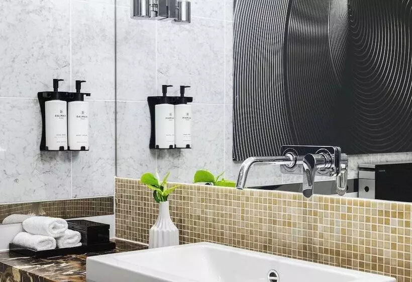 اتاق سوپریور, Sofitel Warsaw Victoria