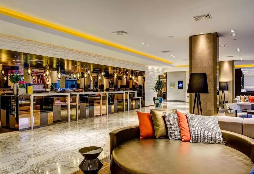 اتاق سوپریور, Sofitel Warsaw Victoria