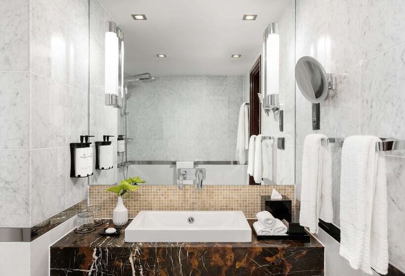 חדר סופריור, Sofitel Warsaw Victoria