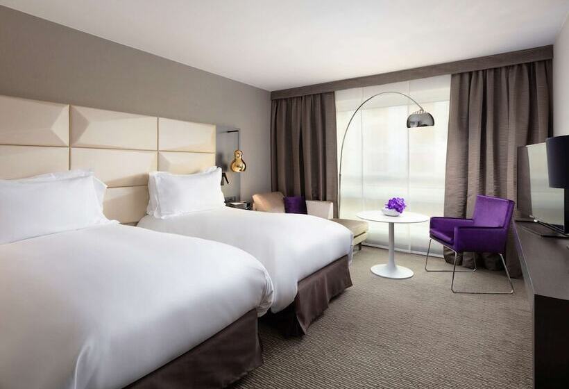 חדר קלאסי, Sofitel Warsaw Victoria