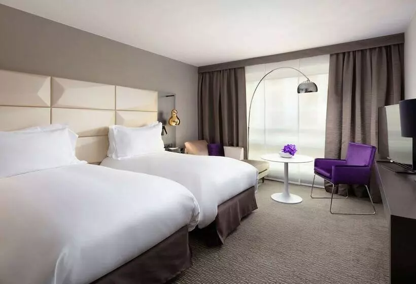اتاق کلاسیک, Sofitel Warsaw Victoria