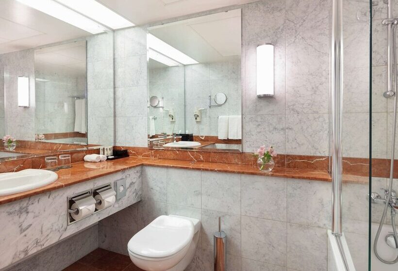 חדר קלאסי, Sofitel Warsaw Victoria