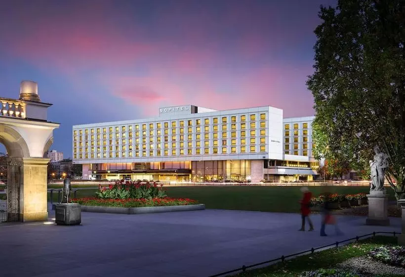 اتاق کلاسیک, Sofitel Warsaw Victoria