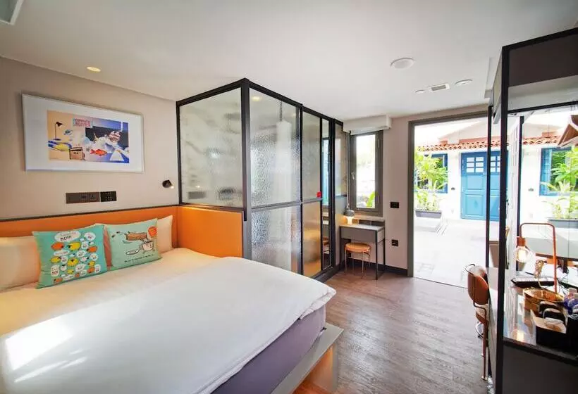 スイート, Soloha