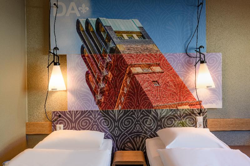 스탠다드 룸, T H E Darmstadt