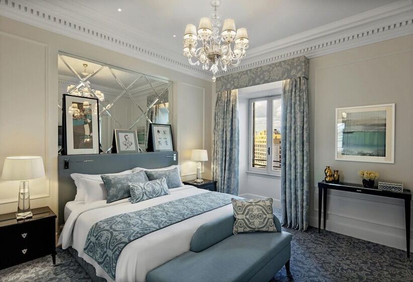 חדר סופריור, The St. Regis Rome