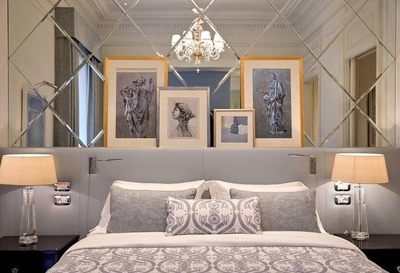 חדר סופריור, The St. Regis Rome