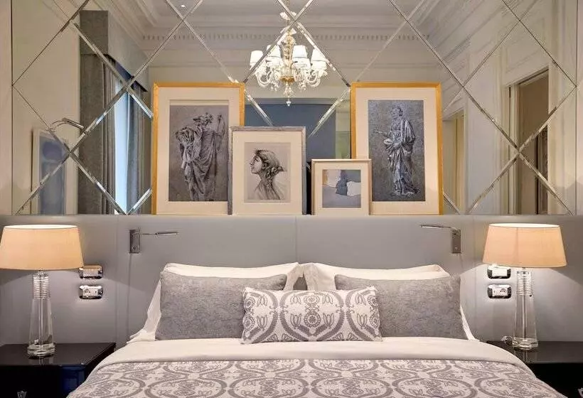 Superior Room, The St. Regis Rome