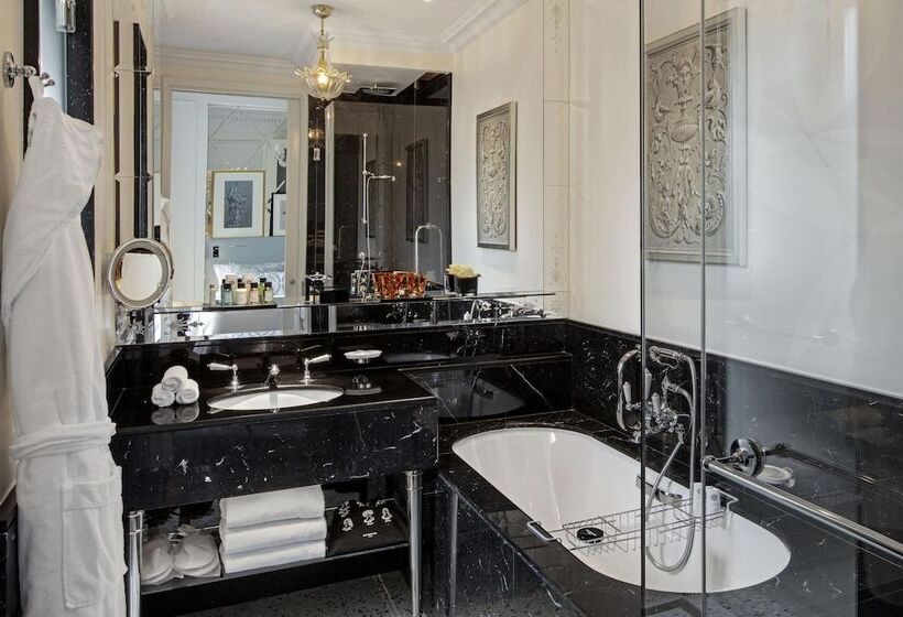 豪华房间, The St. Regis Rome