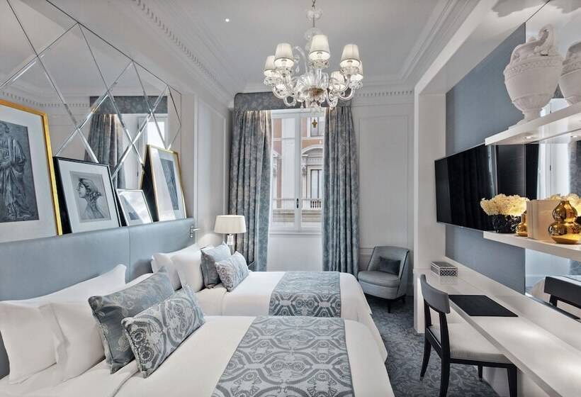 חדר דלוקס, The St. Regis Rome