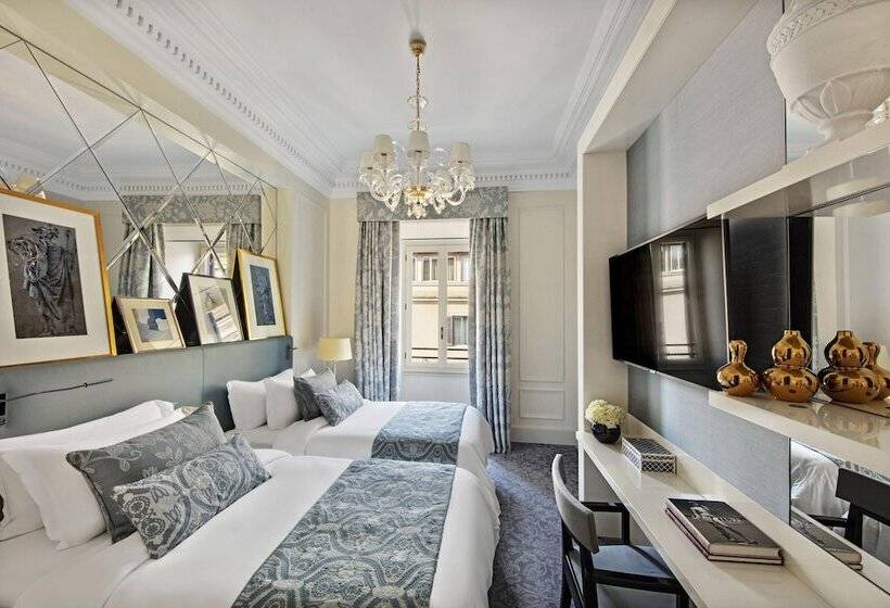 חדר דלוקס, The St. Regis Rome