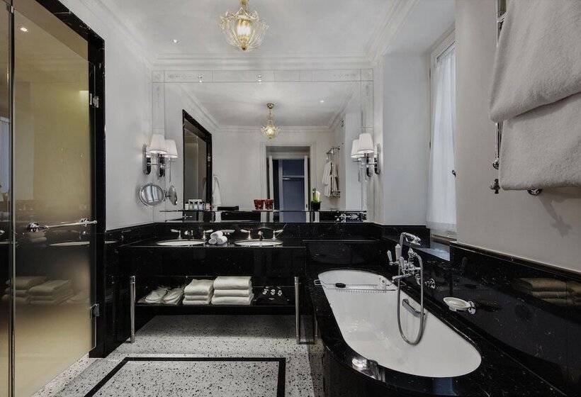 豪华房间, The St. Regis Rome