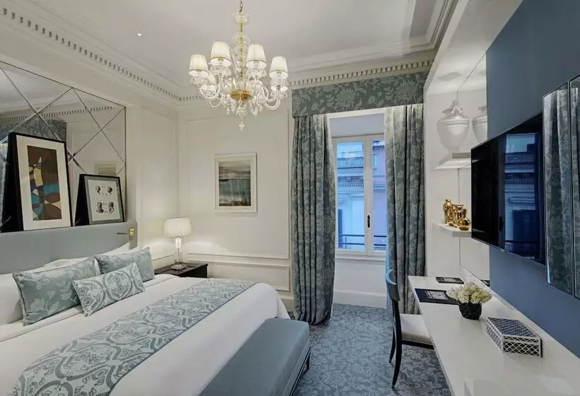 Deluxe Room, The St. Regis Rome