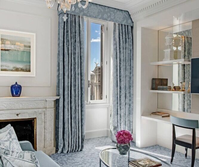 חדר סטנדרט, The St. Regis Rome