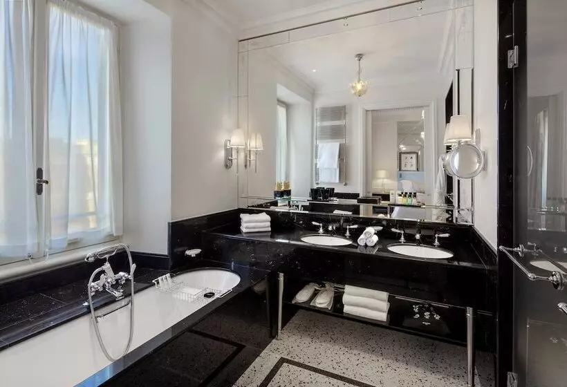 Standard Room, The St. Regis Rome