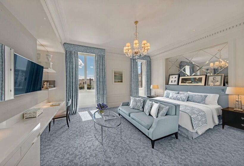 חדר סטנדרט, The St. Regis Rome