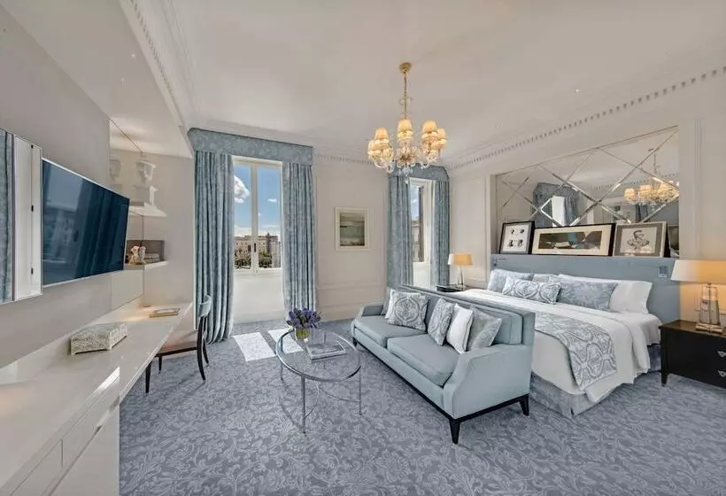 Standard Room, The St. Regis Rome