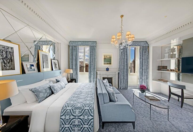 חדר סטנדרט, The St. Regis Rome