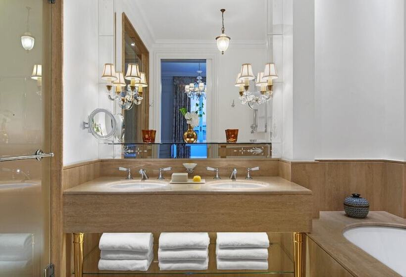 סוויטה, The St. Regis Rome