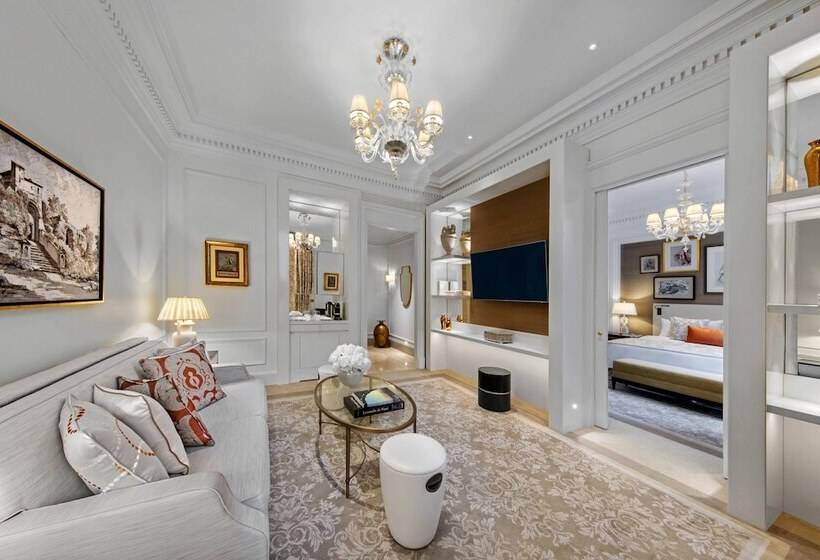 סוויטה, The St. Regis Rome