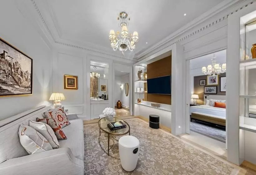 Suite, The St. Regis Rome