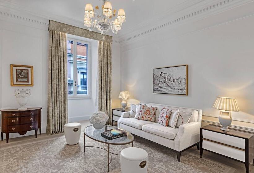 סוויטה, The St. Regis Rome