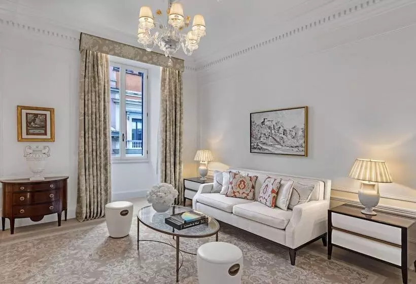 Suite, The St. Regis Rome