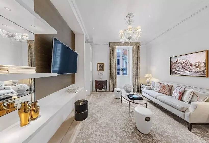 Suite, The St. Regis Rome