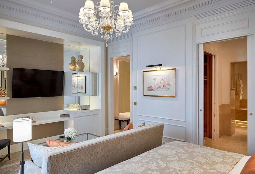 套房, The St. Regis Rome