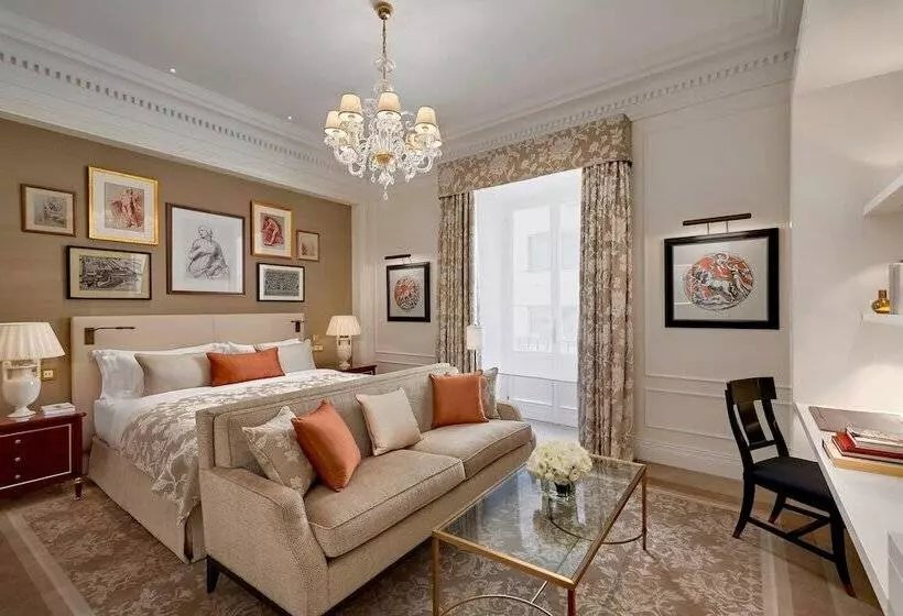Suite, The St. Regis Rome