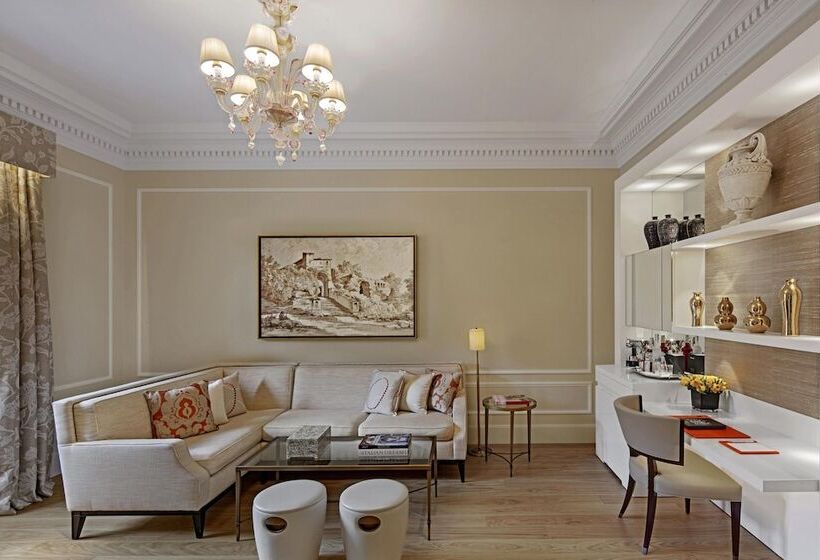 סוויטה, The St. Regis Rome