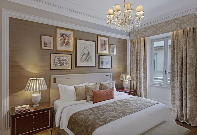 套房, The St. Regis Rome