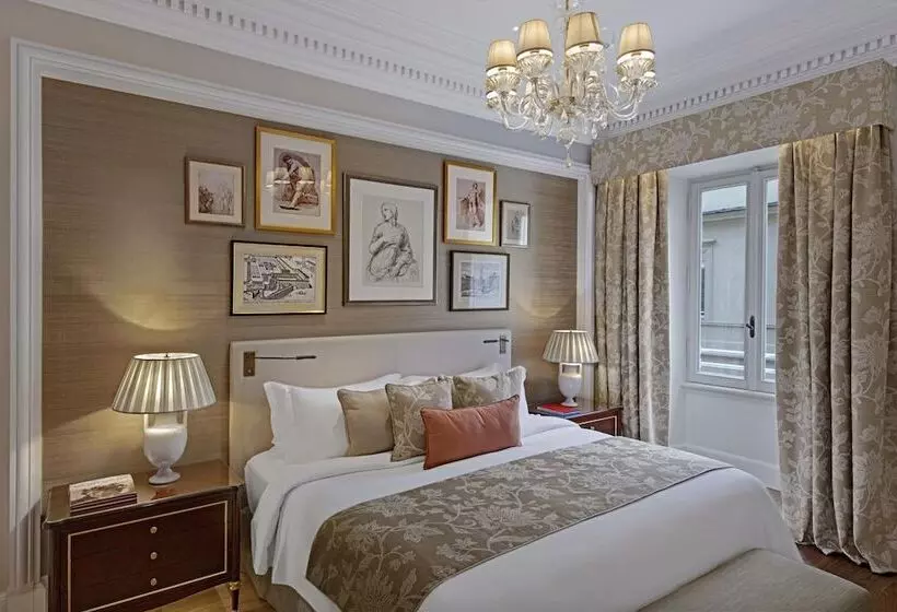 Suite, The St. Regis Rome