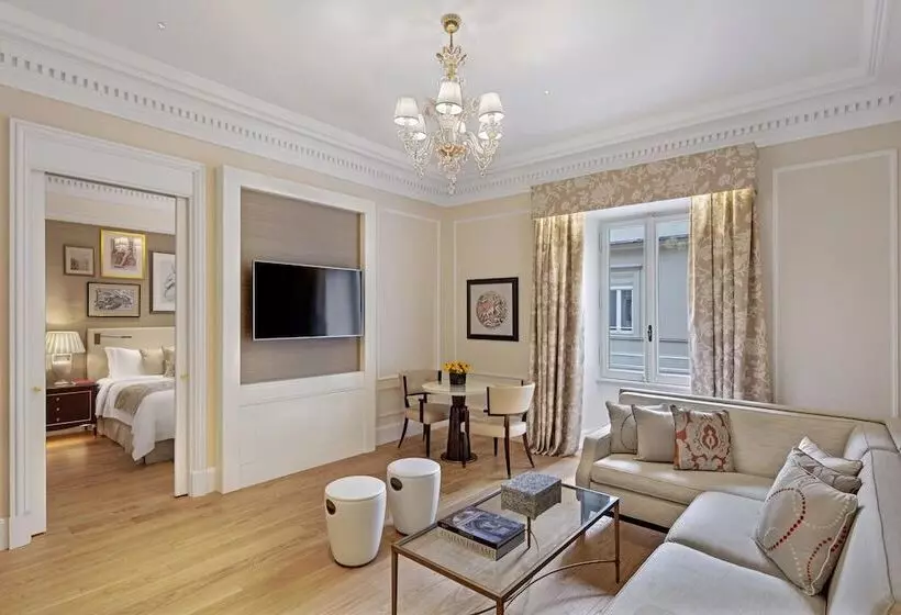 Suite, The St. Regis Rome
