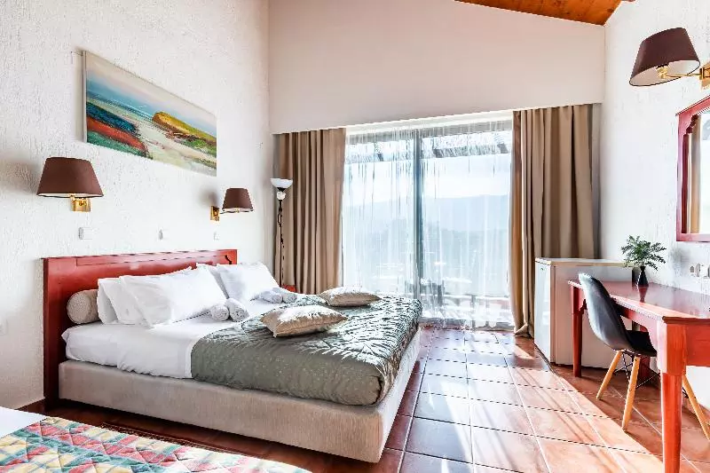 Deluxe Room, The St. Regis Rome