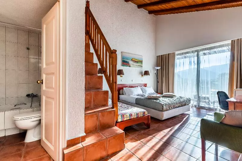 Deluxe Room, The St. Regis Rome
